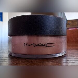 RARE | MAC Iridescent Powder/Loose | Golden Bronze